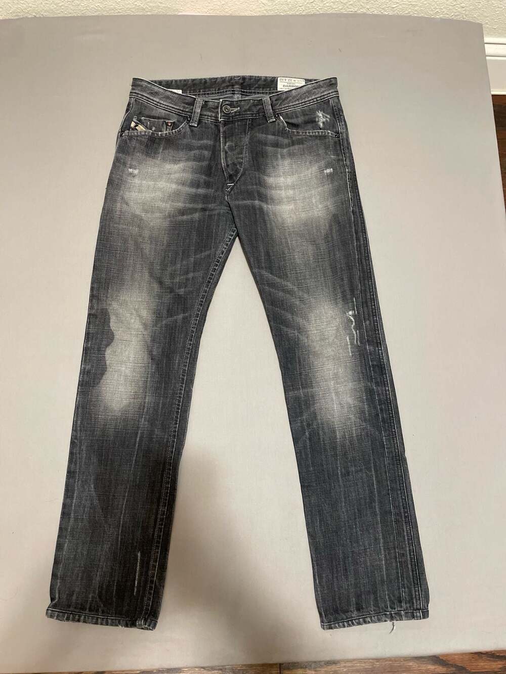 Diesel Darron Slim Jeans 32x32